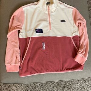 NEE pink Comfy sweater size L